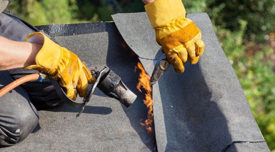 Professional New roof installation in Gatlinburg, TN